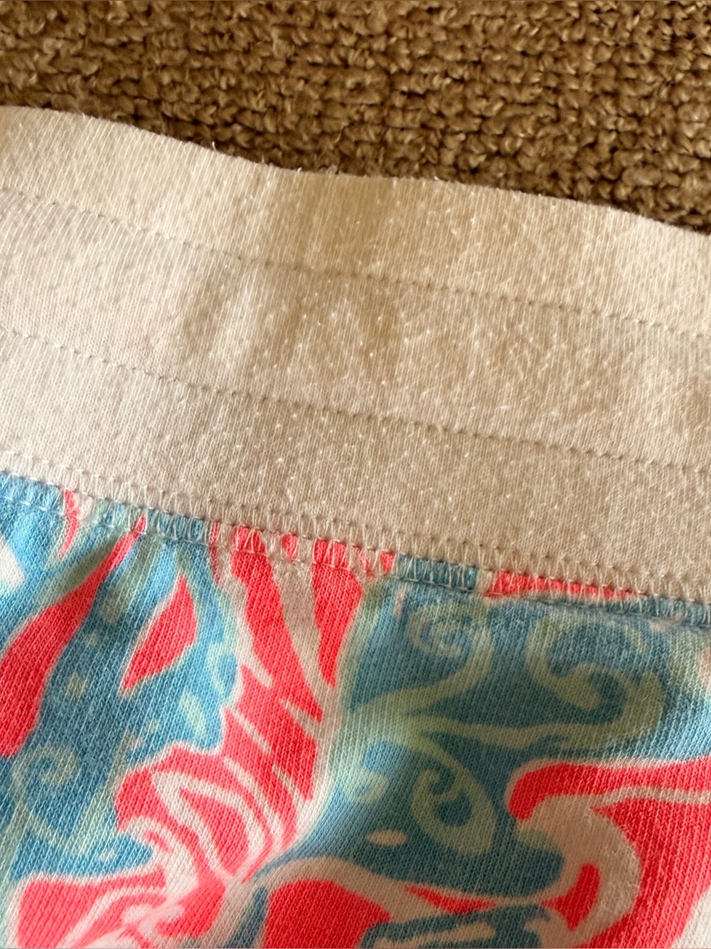 Lilly Pulitzer Chrissy shorts - Picture 7 of 13